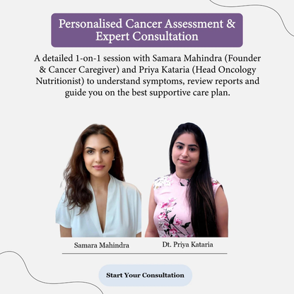 Personalized Cancer Assessment & Expert Consultation
